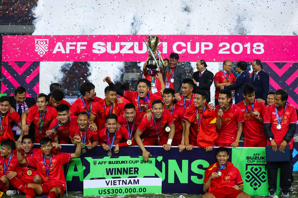Báo Thái: 'Tất cả đều muốn hoãn AFF Cup 2020 trừ Việt Nam'