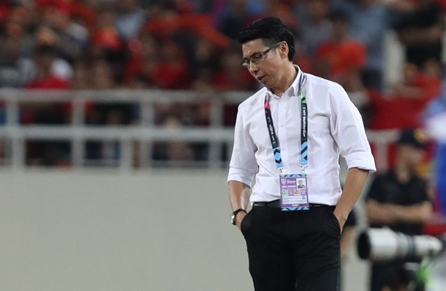 HLV Malaysia lại than thở trước trận đấu với ĐT Việt Nam