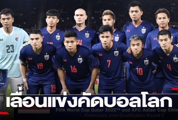 Báo Thái Lan mừng rỡ vì hưởng lợi từ quyết định của AFC