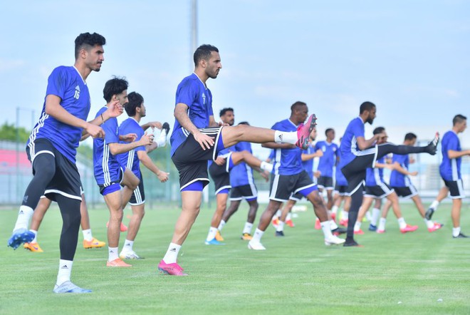 UAE nhẹ nhõm vì quyết định của AFC