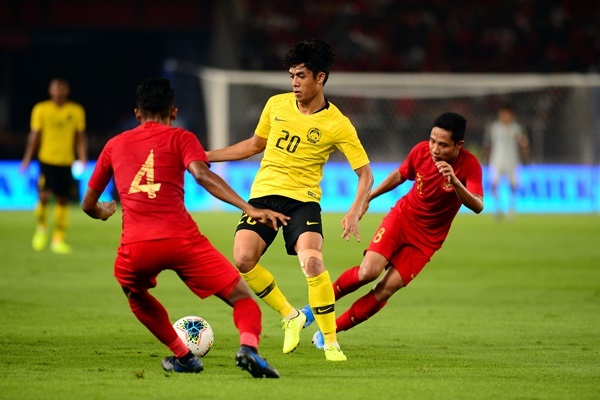 Indonesia và Malaysia gặp bất lợi ở AFF Cup 2021?