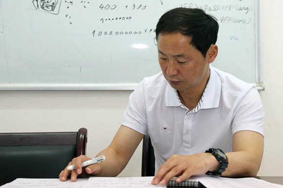 HLV Chung Hae-seong: 'BĐVN đã giữ chân được hai thiên tài'