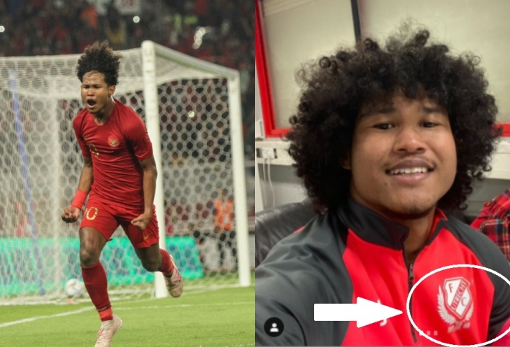 Cầu thủ Indonesia gia nhập CLB nổi tiếng Hà Lan