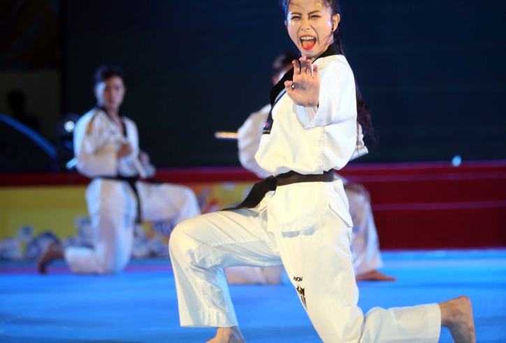 Taekwondo Việt Nam đặt mục tiêu 5 HCV tại SEA Games 31