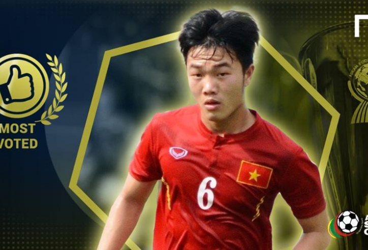Xuân Trường mất giải Cầu thủ xuất sắc nhất AFF Cup 2016 vào tay Dangda
