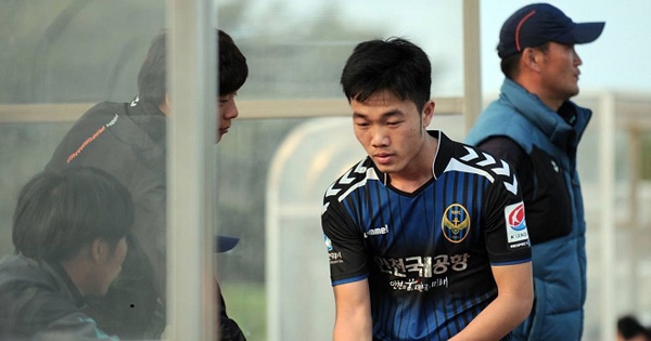 Xuân Trường đối mặt với thử thách cực lớn tại Gangwon FC
