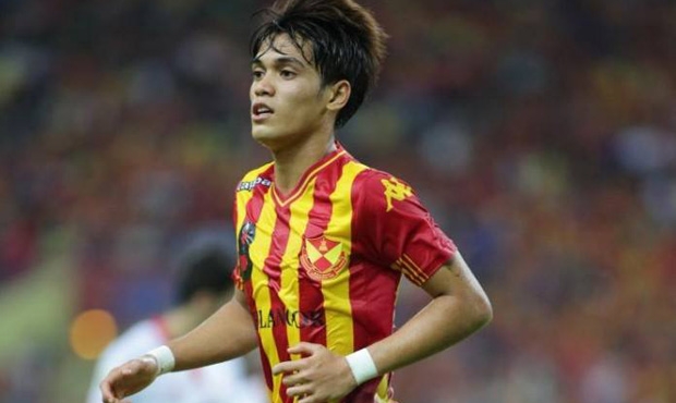  Chuyển nhượng 2/1: Cầu thủ Malaysia sang J-League 1 thi đấu