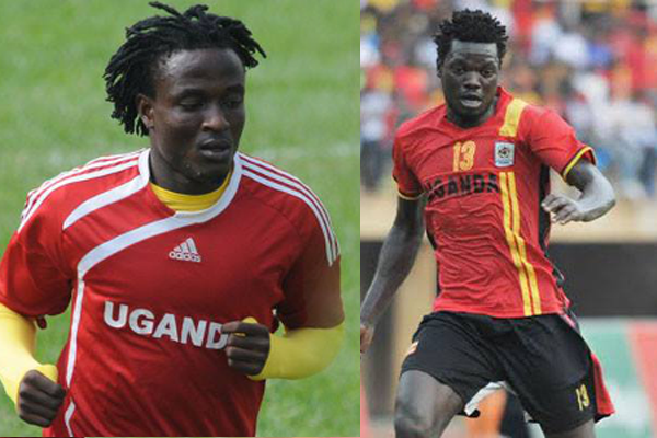 2 sao V-League ra sân, Uganda vẫn thua đậm ĐKVĐ CAN 2015