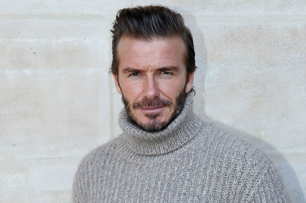 Hình ảnh David Beckham bị tổn hại nặng nề sau scandal
