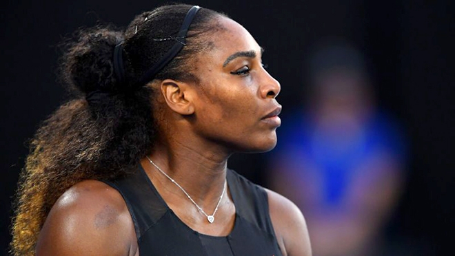 Thể thao 10/3: Serena Williams rút lui, Chen Long thua sốc