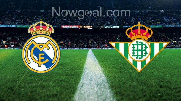 Nhận định tỷ lệ kèo Real Madrid vs Real Betis, 2h45 13/3