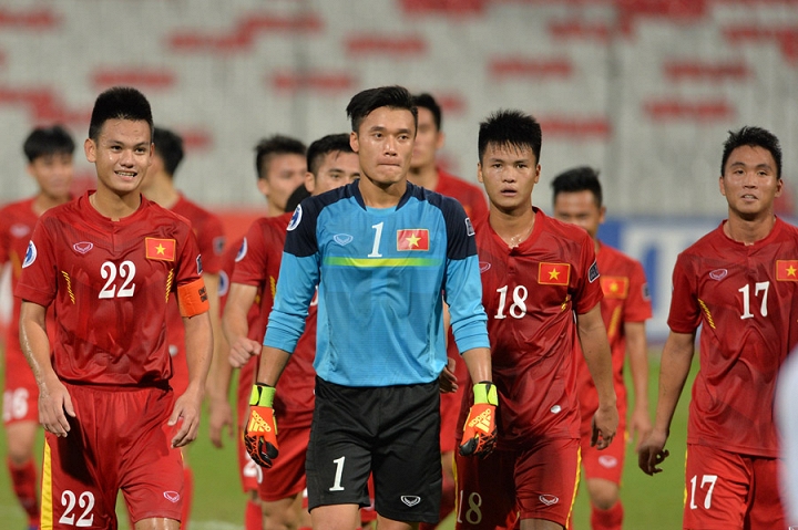 U20 Việt Nam công bố danh sách sơ bộ dự World Cup