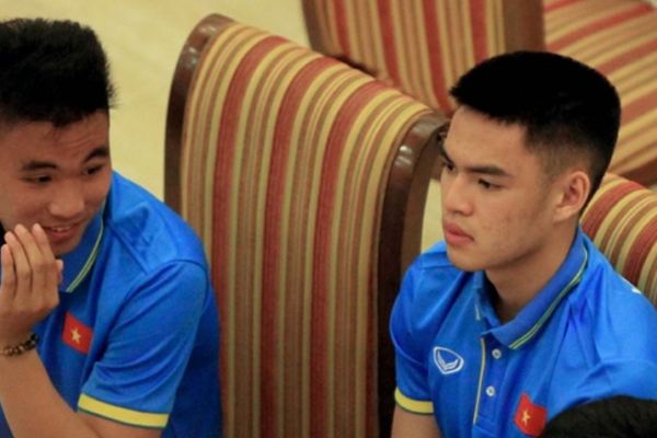 Tony Tuấn Anh nói gì sau ngày đầu tiên tại U20 Việt Nam?