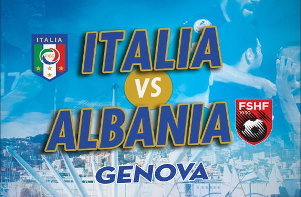 Nhận định kèo Italy vs Albania, 2h45 ngày 25/3