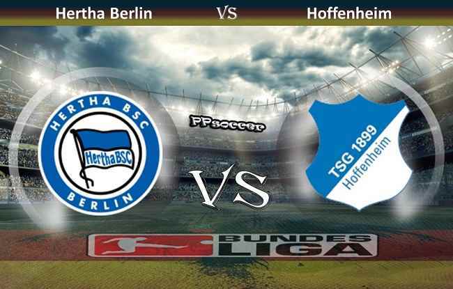 Nhận định kèo Hertha Berlin vs Hoffenheim, 1h30 ngày 1/4