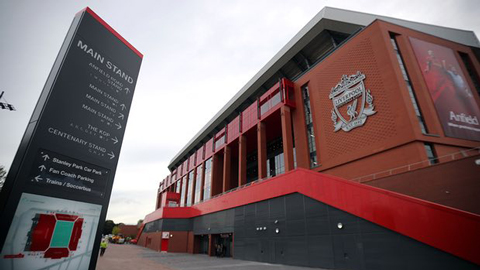 Sốc: Liverpool đối mặt với án cấm chuyển nhượng