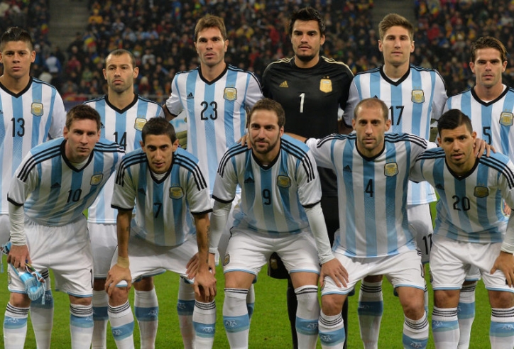 Tin bóng đá HOT 31/3: ĐTQG Argentina du đấu Đông Nam Á 