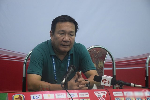 HLV Quảng Nam chỉ ra cầu thủ hay nhất của HAGL