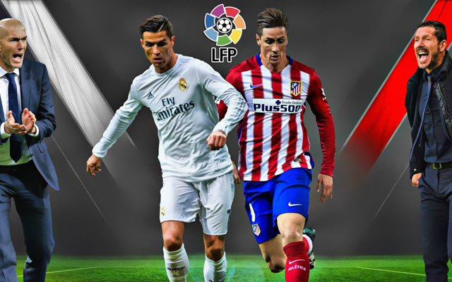 Link xem trực tiếp Real Madrid vs Atletico, 21h15 ngày 8/4