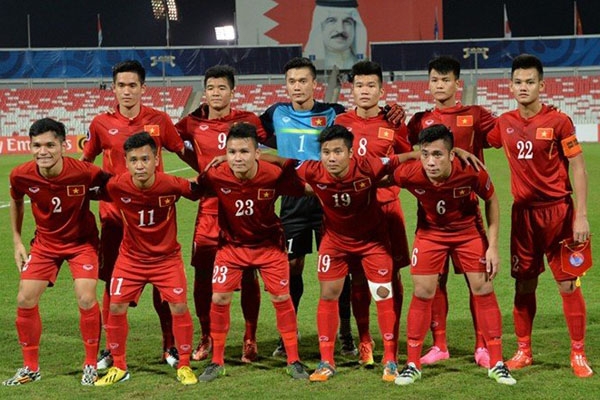 U20 Việt Nam chính thức loại 5 cầu thủ