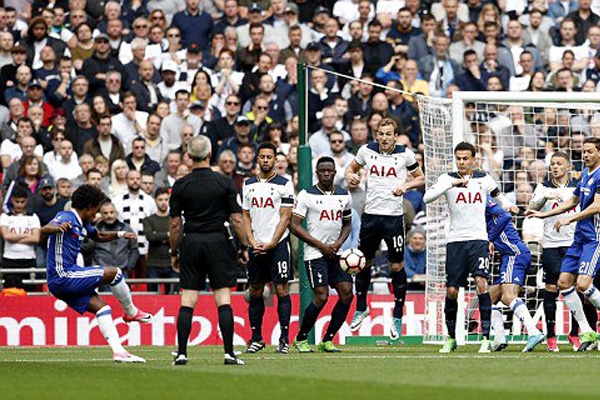Thắng đẹp Tottenham, Chelsea lọt vào chung kết FA Cup