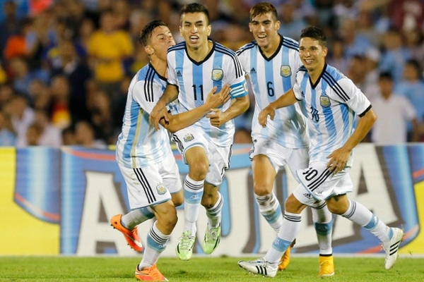 Công bố giá vé 2 trận đấu gặp U20 Argentina