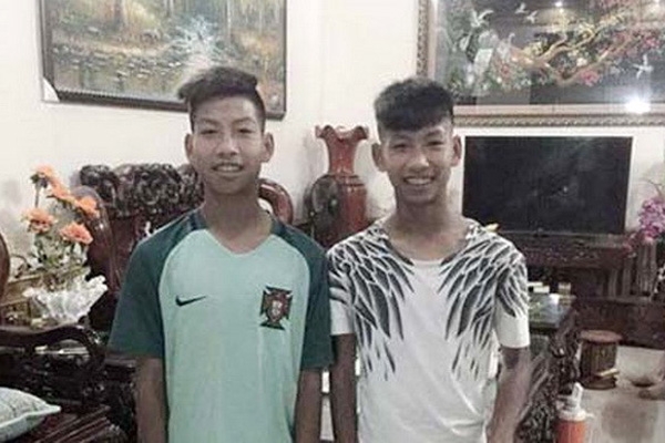 Đã biết tuổi thật của 2 cầu thủ U15 Hà Nội