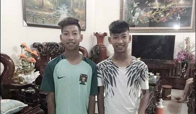 Chính thức: Xác định tuổi thật của hai cầu thủ U15 Hà Nội