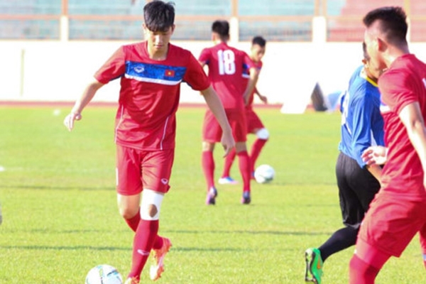 Chính thức: U20 Việt Nam chốt danh sách dự U20 World Cup