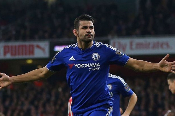 Diego Costa lên tiếng về vụ chuyển nhượng 76 triệu bảng
