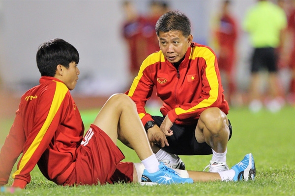 U20 World Cup: HLV Hoàng Anh Tuấn ưu ái đặc biệt Thanh Hậu 