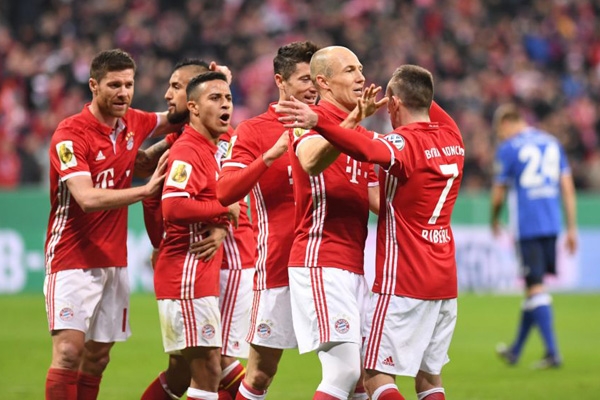 Chuyển nhượng 12/5: MU rộng cửa có siêu sao Bayern Munich