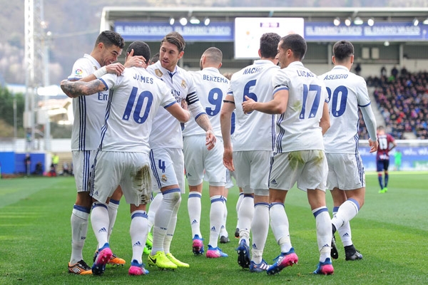 Real Madrid đón tin vui trước trận chung kết C1