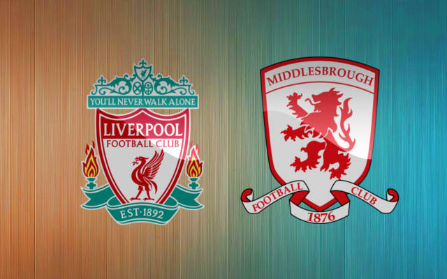 Link xem trực tiếp Liverpool vs Middlesbrough - 21h00, 21/5