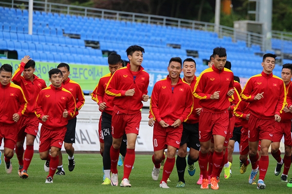 Nhà báo Anh dự đoán trận U20 Việt Nam vs U20 New Zealand