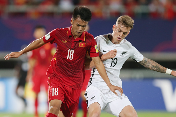 NHM Đông Nam Á kinh ngạc với màn trình diễn của U20 Việt Nam