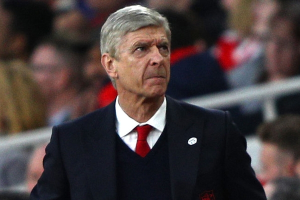 BBC: Arsene Wenger ký hợp đồng 2 năm với Arsenal