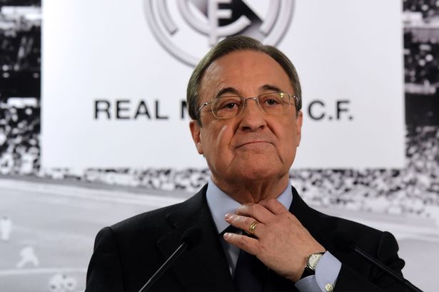 Chủ tịch Real Madrid xác nhận hai mục tiêu bom tấn mùa hè