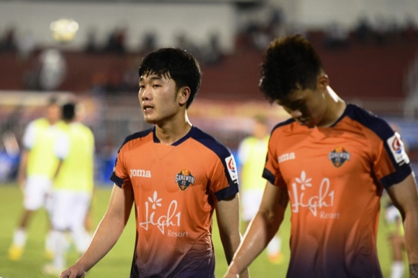 Xuân Trường nói gì sau trận ra mắt K-League cùng Gangwon FC?