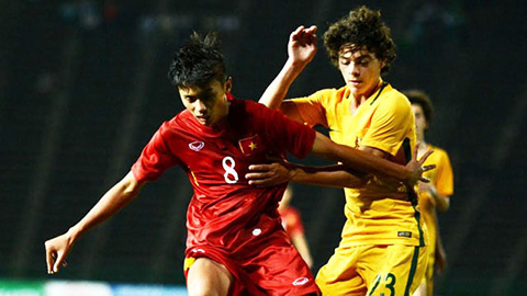 U15 Úc vào bán kết, nhiều khả năng đối đầu Việt Nam