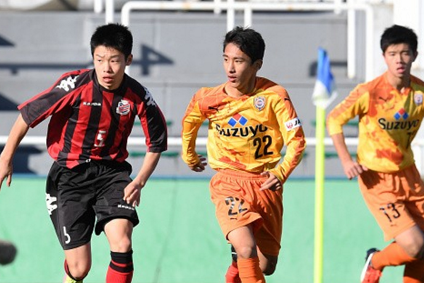 Đội bóng trẻ Nhật Bản chuẩn bị đá giao hữu với lò HAGL-JMG