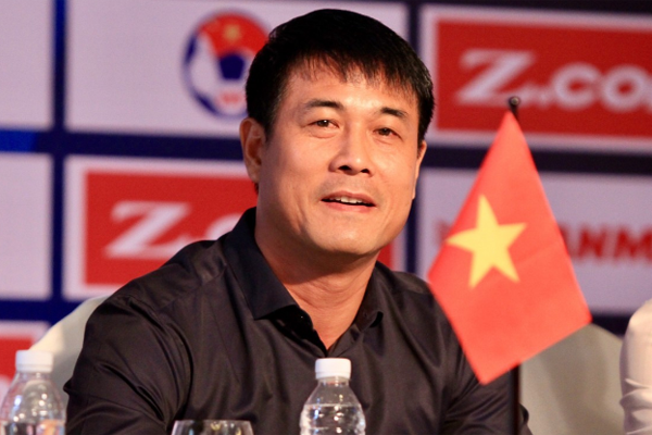 HLV Hữu Thắng nói lời quyết tâm trước trận gặp U22 Hàn Quốc