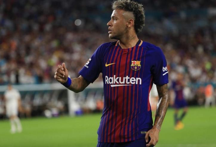 Barca lên tiếng xác nhận, Neymar coi như đã xong tương lai