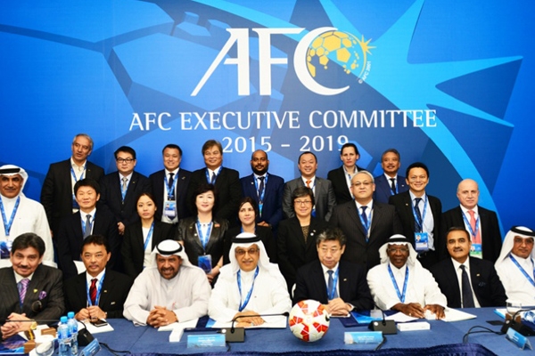 Quan chức VFF trở thành yếu nhân của LĐBĐ châu Á