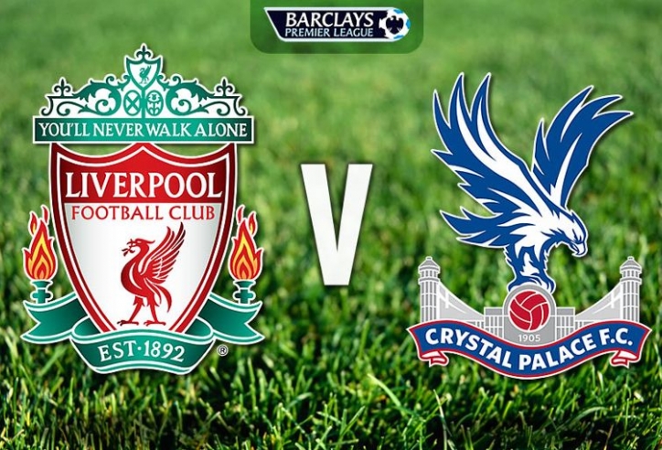 Link xem bóng đá Liverpool vs Crystal Palace - 21h ngày 19/8