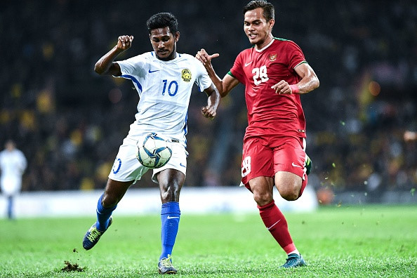 U22 Malaysia vào chung kết SEA Games 29 nhờ bàn thắng muộn