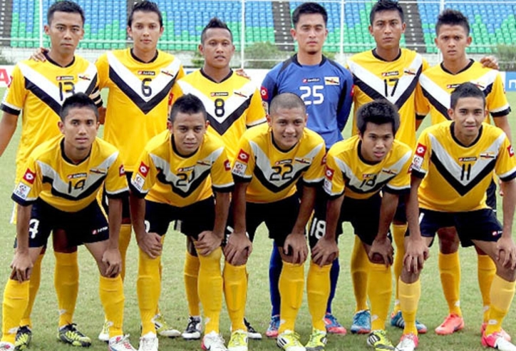 U18 Brunei tạo cú sốc cực lớn tại giải Đông Nam Á