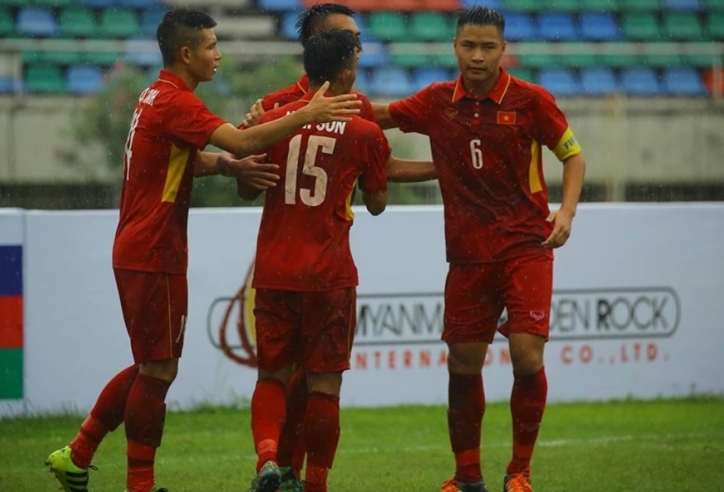 BXH U18 Đông Nam Á: Diễn biến căng thẳng bảng Việt Nam