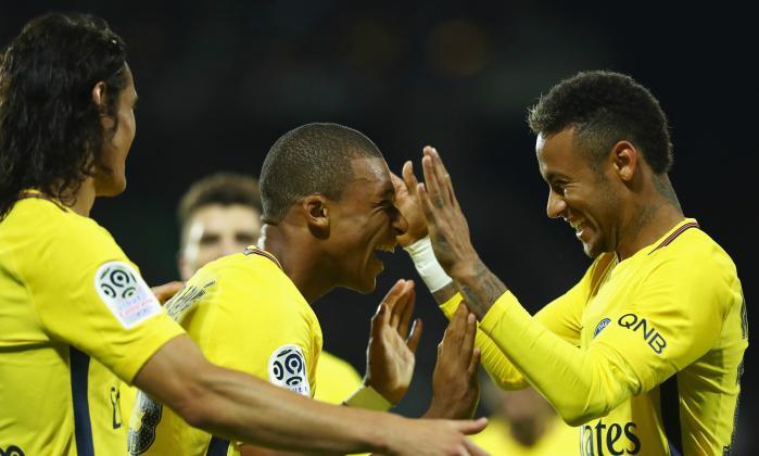 Kết quả bóng đá hôm nay 9/9: Neymar, Mbappe cùng tỏa sáng