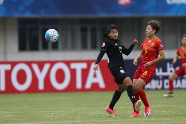 Kết quả, BXH U19 nữ châu Á 2018: Xác định 2 đội vào BK